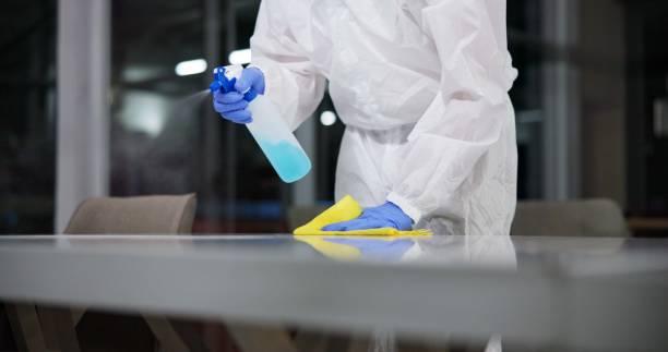 24/7 Emergency Blood Cleanup experts in Maple Heights, OH